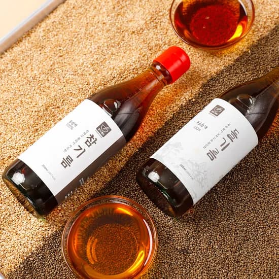 참도깨비 들기름/참기 350ml 2병 6,900원 네멤무배