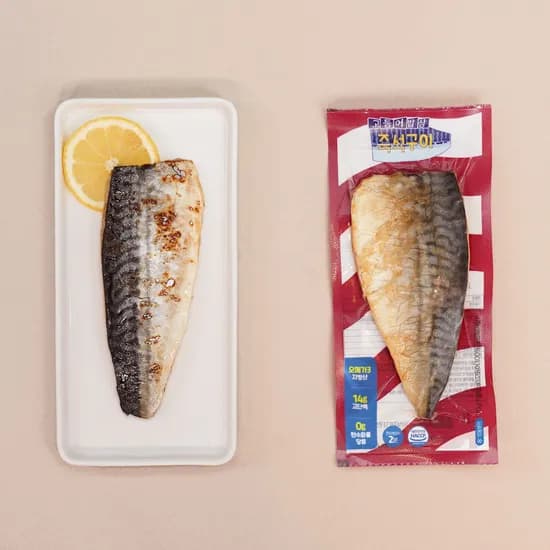 가시제거연구소 고등어밥상 전자레인지 70g×10개 24680원