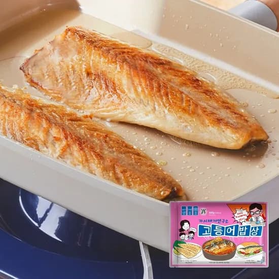 고등어밥상 핑크라벨 500g 4개 41,916원
