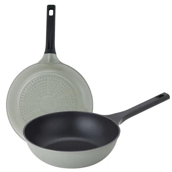 키친플라워 인덕션 주물 후라이팬 20cm 외 궁중팬 24cm