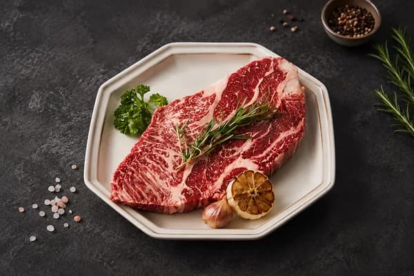 우체국쇼핑 농협안심한우등심 1등급 600g 36,970