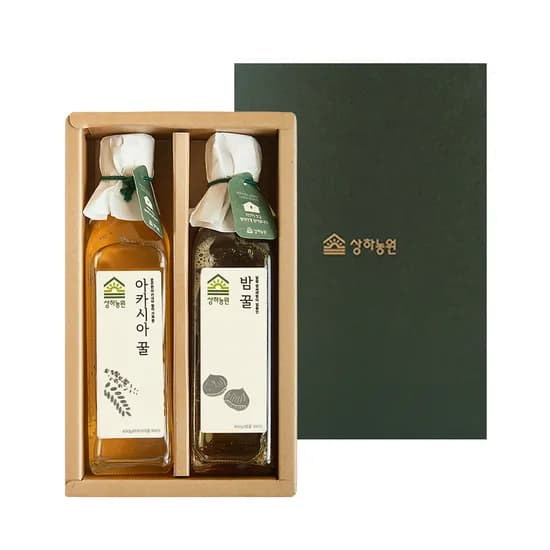상하농원 공식스토어 상하농원 꿀 선물세트 32,490원 무배