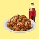 대파 간장 치킨+콜라제로1.25L 21800원