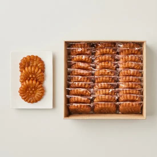 토스쇼핑 꿀이구마 호박 찹쌀 약과 30g 30개 4990원