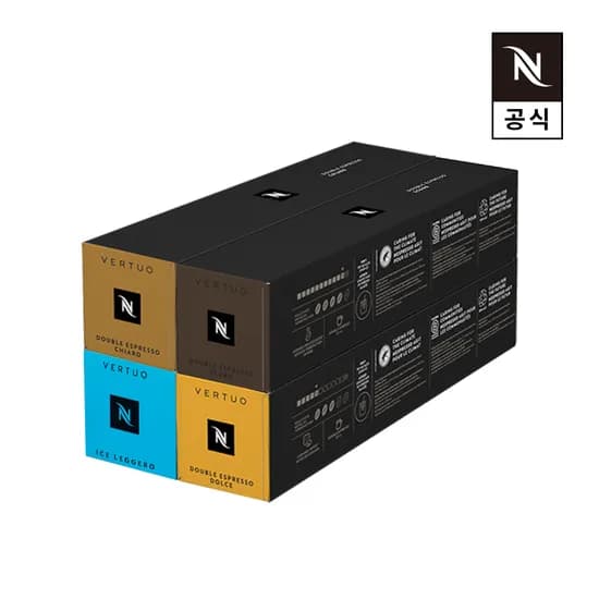 핫딜버츄오캡슐 30,300원 개당700원대