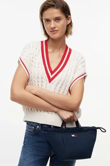 타미진스 에센셜 데일리 미니 토트백 33,884원