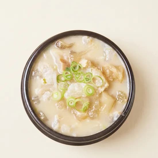 한우사골 도가니탕 500g 5팩 8990원