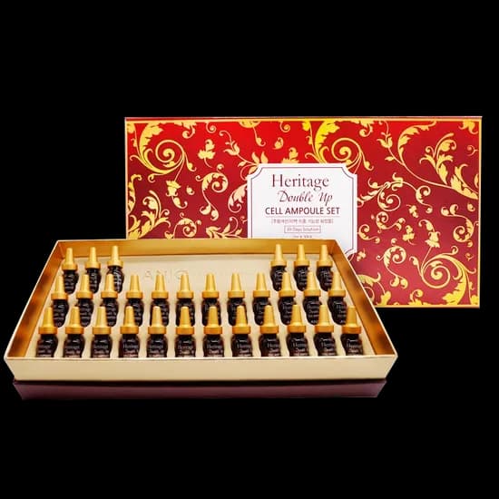 앙쥬 헤리티지 더블업 셀 앰플, 2ml, 30개입 24,900원 무배