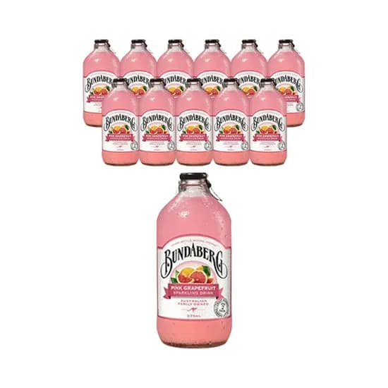 분다버그 핑크그레이프프루트 375ml 12개 16,830원