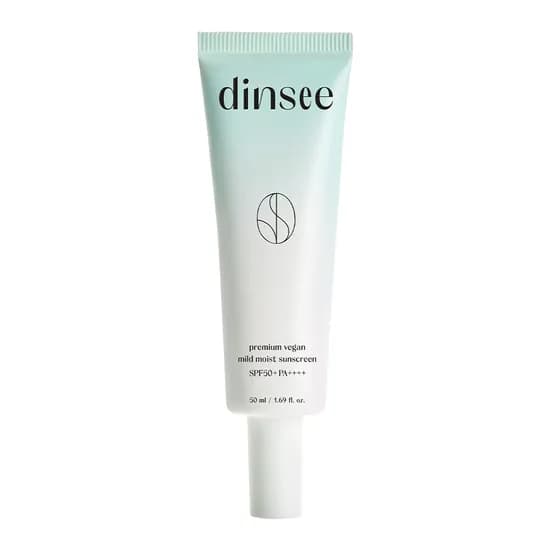 딘시 비건 마일드 선크림 50ml 3400원