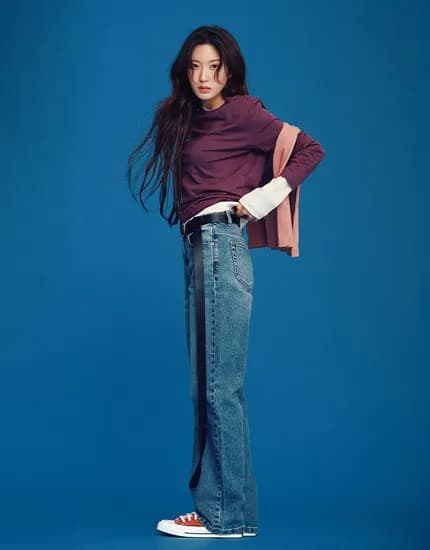 스트레이트 데님 24,800원