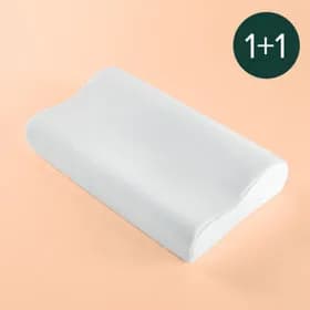 지누스 컨투어 메모리폼 필로우 베개 2개 29,900원