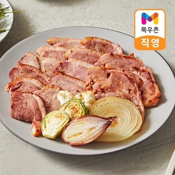 농협목우촌 오메가-3 오리훈제슬라이스 180g 8팩 22,500원