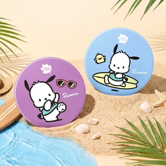 그린핑거 야외놀이 물세안 가능한 워셔블 선팩트 15g / 유아, 어린이, 키즈