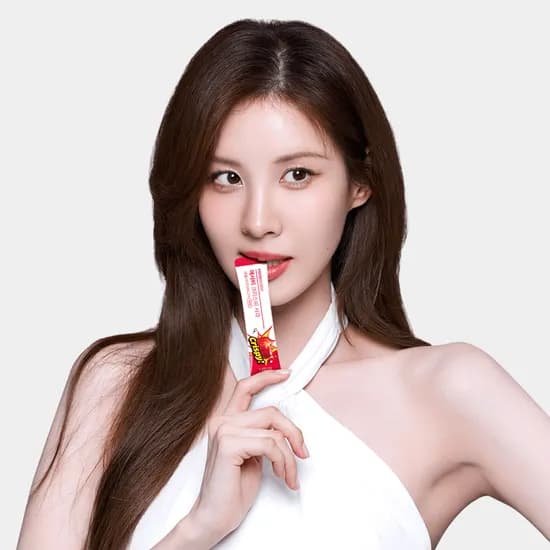 푸드올로지 씹어먹는 애사비 크리스피 20포 서현 애플사이다비니거 초모 발효 캔디
