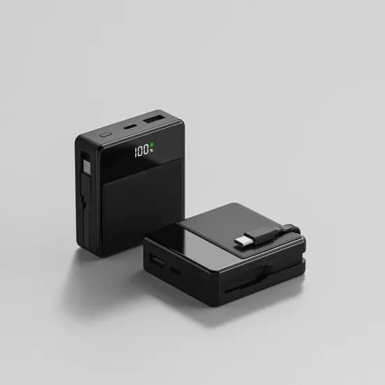 미니덕트 쿼드로 대용량 미니 보조배터리 PD 22.5W 고속충전 10000mAh 매트 블랙 25,600원 미니덕트 쿼드로 대용량 미니 보조배터리 PD 22.5W 고속충전 10000mAh 매트 블랙 25,600원