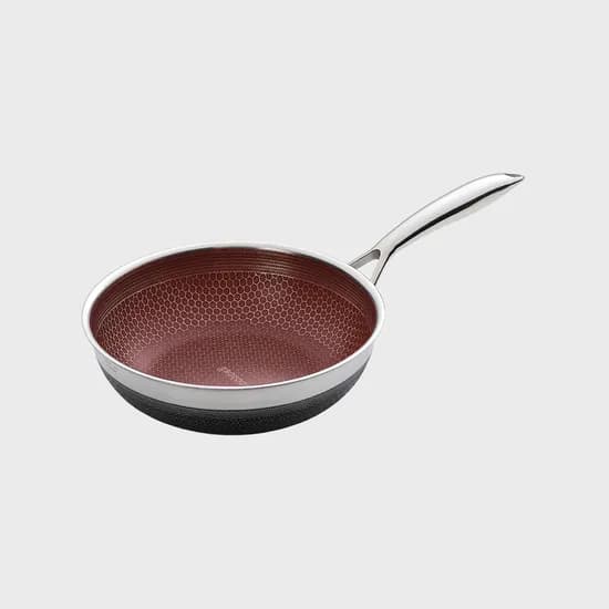 쿡셀 N단독 한정수량 레드 에디션 IH  궁중팬 튀김용 웍 28cm
