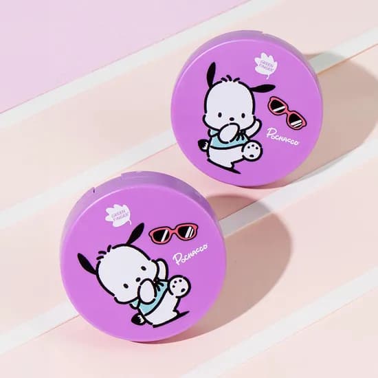 그린핑거 순한 무기자차 선쿠션 포차코 에디션 12g+야외놀이 물세안 가능한 워셔블 선팩트 15g / 톤업선쿠션, 아기선쿠션, 산리오선쿠션, 유아, 키즈, 어린이