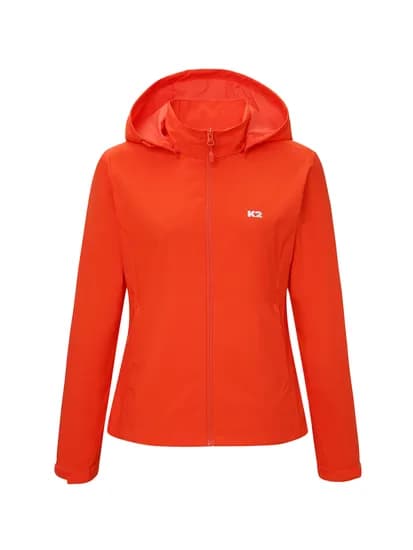 K2 여성 BOOST 스탠다드 방풍 자켓 W SUNSET KWM251942O