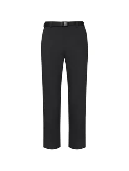 K2 남성 써라운드(SURROUND) 이중직 팬츠 (ECO/골드핏) Black KMP25321Z1