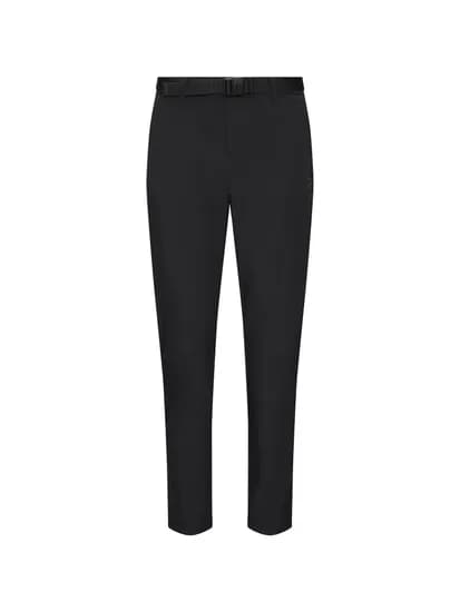 K2 여성 써라운드(SURROUND) 이중직 팬츠 W (ECO/골드핏) Black KWP25322Z1
