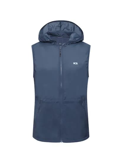 K2 여성 써라운드(SURROUND) 하이킹 베스트 W DUSK BLUE KWM25628DX