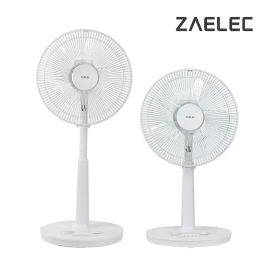 자일렉 스탠드 선풍기 초미풍 저소음 가정용선풍기 ZL-2514FA