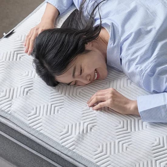 휴비스 듀라론 여름 냉감패드 고급형 침대 국산 패드 고정밴드 퀸 Q