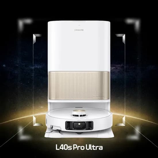 드리미 L40s Pro Ultra 로봇청소기 사이드 브러시 엉킴 방지 온수세척 열풍건조