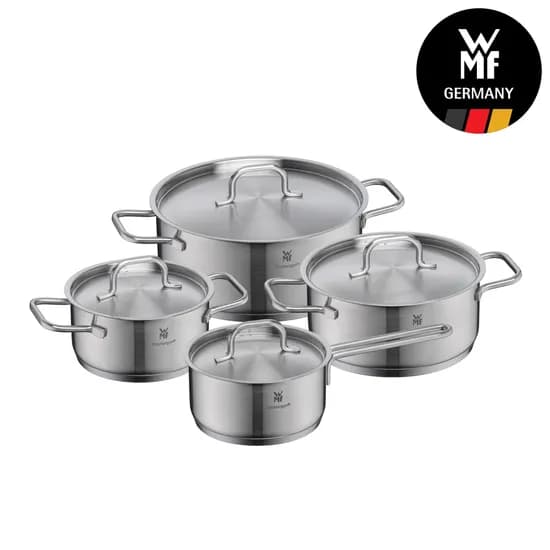 WMF 인스피레이션 플러스 4종 냄비세트 (16L,20L,24L,16편수)
