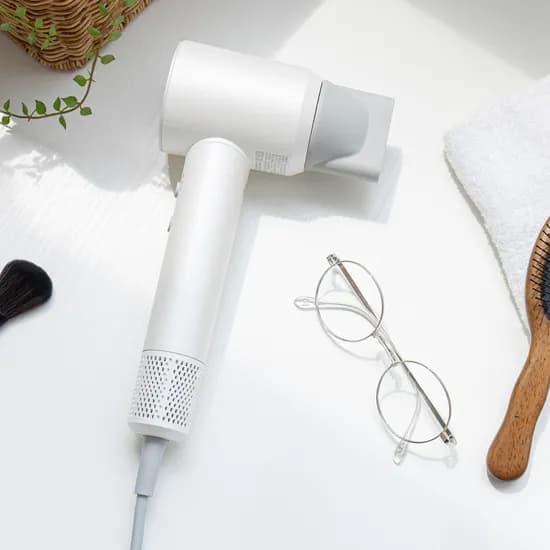 에어락 헤어드라이기 BLDC 항공모터 미용실 저소음 미니 드라이어