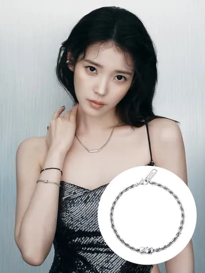 제이에스티나 UNIS 팔찌 S (JJUNB05B6507SW7S0)