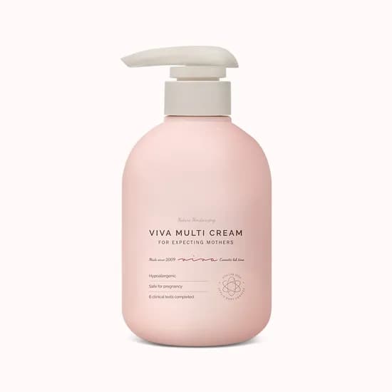 비바 스트레치마크 튼살 크림 임산부 바디 수분 로션 400ml