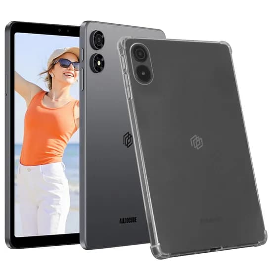 ALLDOCUB iPlay70 Mini Pro 케이스 투명 범퍼