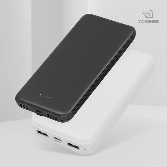 투센스 10000mAh 보조배터리 대용량 고속충전 C타입 슬림형 동시충전 투센스 10000mAh 보조배터리 대용량 고속충전 C타입 슬림형 동시충전