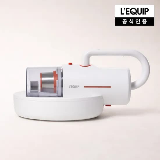 리큅 무선 침구청소기 침대 매트리스 이불 청소기 LCL-WB602