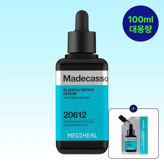 메디힐 네모 세럼 마데카소사이드, 100ml, 1개