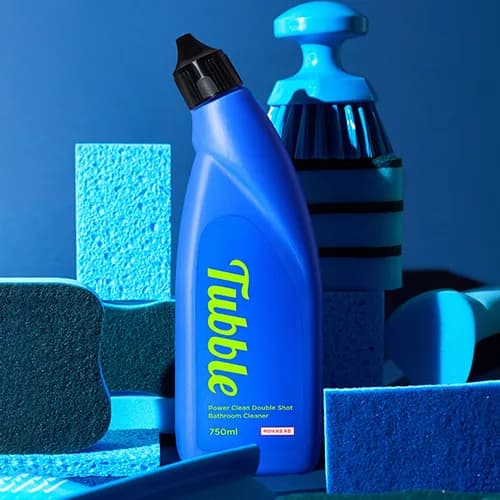 터블 욕실 클리너 변기 화장실 타일 곰팡이 청소 750ml, 1개