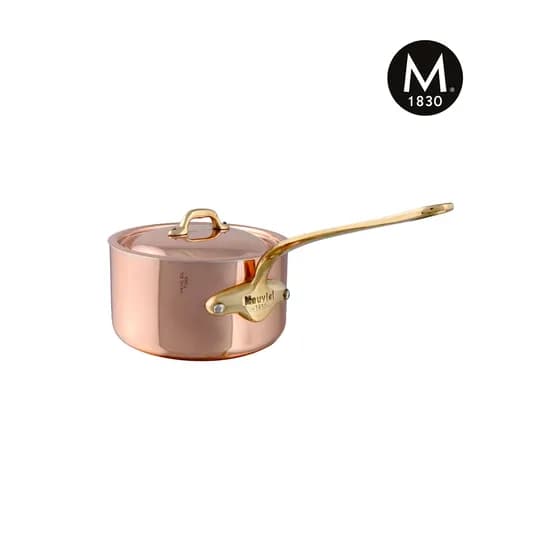 모비엘 M 150 B MB 코퍼 16cm 소스팬(뚜껑 포함)