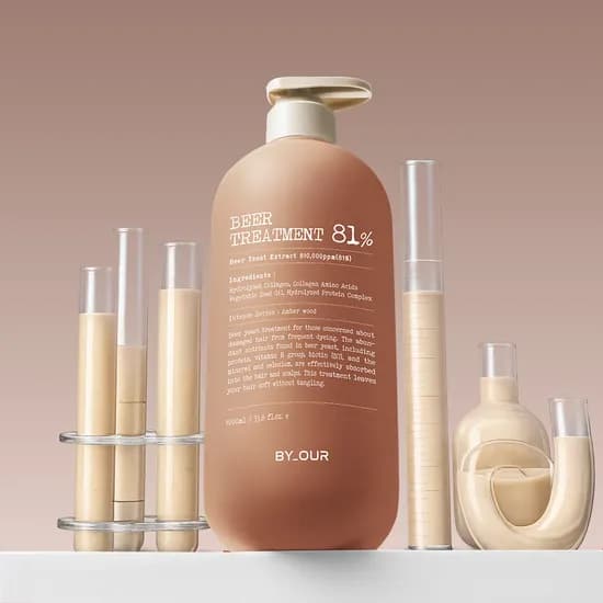 바이아우어 맥주효모 단백질 81만PPM 트리트먼트 1000ml 1L, 1개