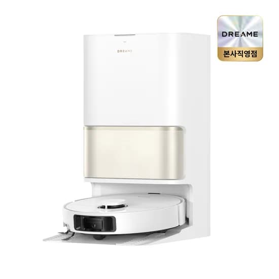 드리미 L30s Pro Ultra Heat 로봇청소기 80도 고온수세척