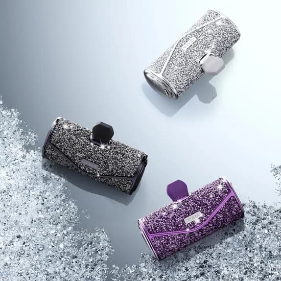 아이워크 도킹형 보조배터리 선물용 C타입 휴대용 미니 5000mAh 퍼플 38,000원 아이워크 도킹형 보조배터리 선물용 C타입 휴대용 미니 5000mAh 퍼플 38,000원