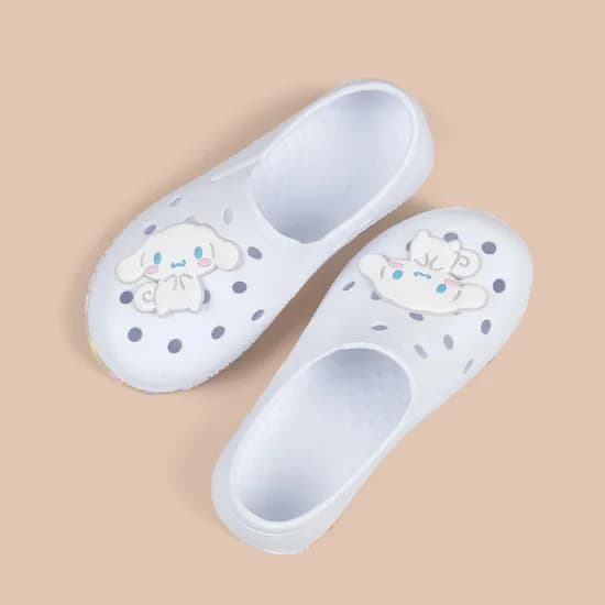 어린이집 유치원 아동 키즈 시나모롤 톡톡 실내화(WT)
