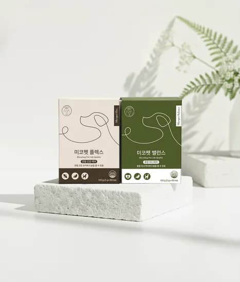 메디펫케어 강아지 반려견 슬개골 관절염 미코펫 플렉스 영양제 면역+관절, 120g, 1개