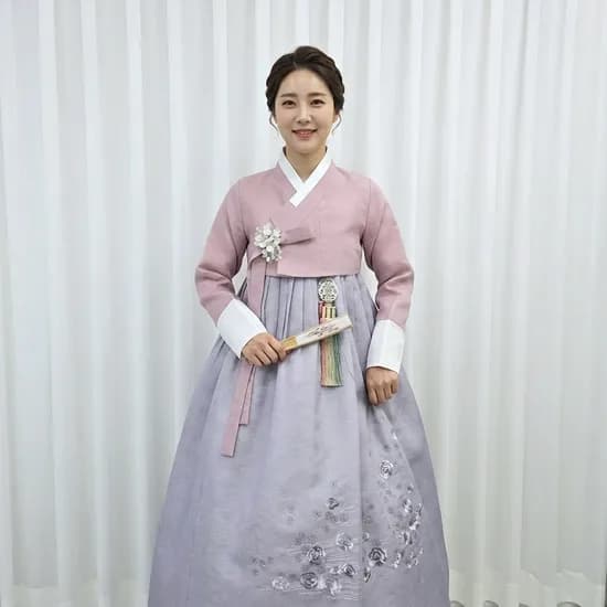 궁 한복 대여 혼주 결혼 여자 촬영 명품 가족 피로연 하객 182번