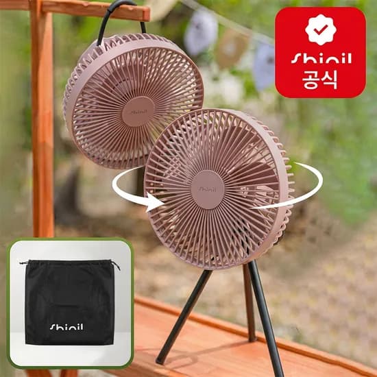 신일 무선 써큘레이터 선풍기 탁상용 무소음 BLDC 서큘레이트