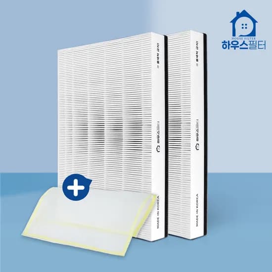 삼성 공기청정기 필터 CFX-D100D 기본형 2세트