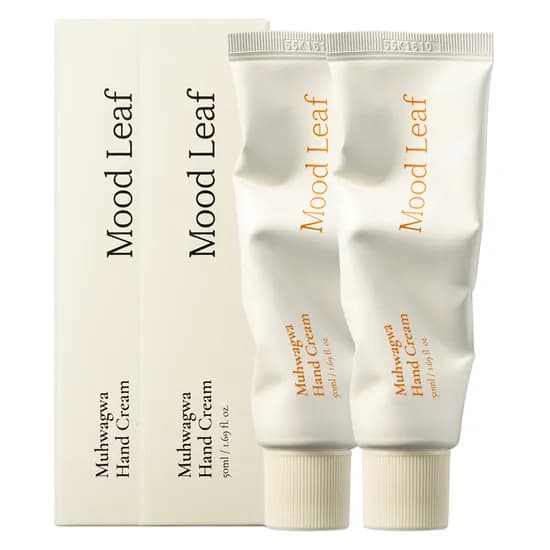 1+1 무드리프 퍼퓸 핸드크림 무화과 50ml