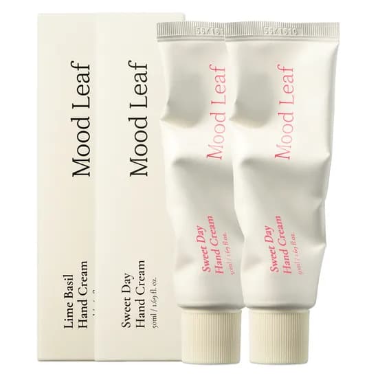 1+1 무드리프 퍼퓸 핸드크림 스윗데이 50ml