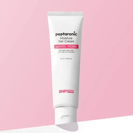 Snp 프렙 펩타로닉 모이스처 젤크림 55ml, 2개